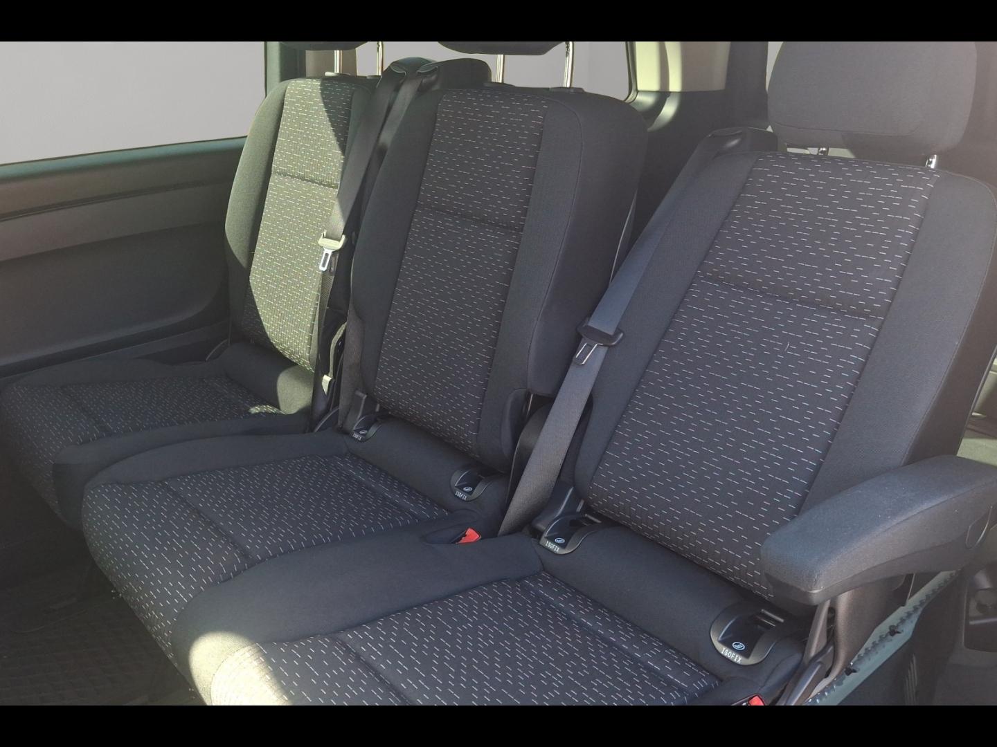 Image MERCEDES-BENZ Vito Fg 119 CDI Mixto 4X4 Long Select Propulsion 9G-Tronic
