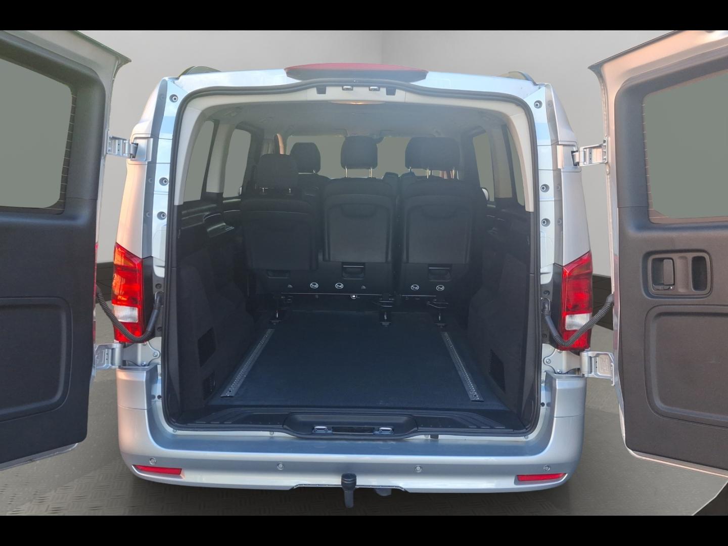 Image MERCEDES-BENZ Vito Fg 119 CDI Mixto 4X4 Long Select Propulsion 9G-Tronic