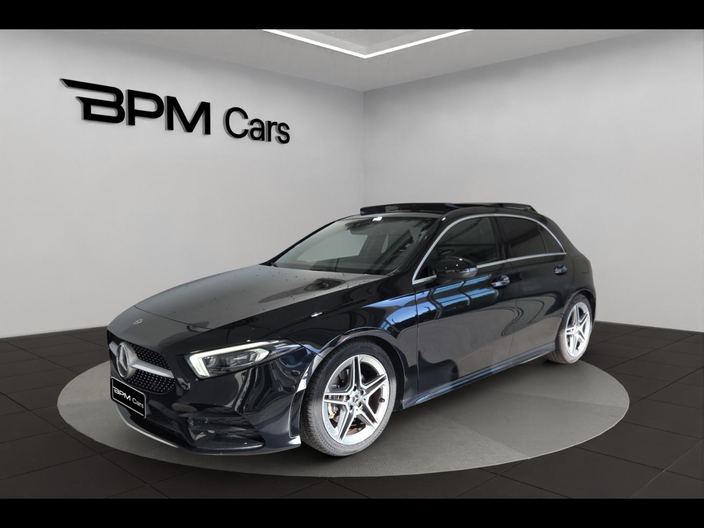 Photo MERCEDES-BENZ Classe A 180 136ch AMG Line 7G-DCT