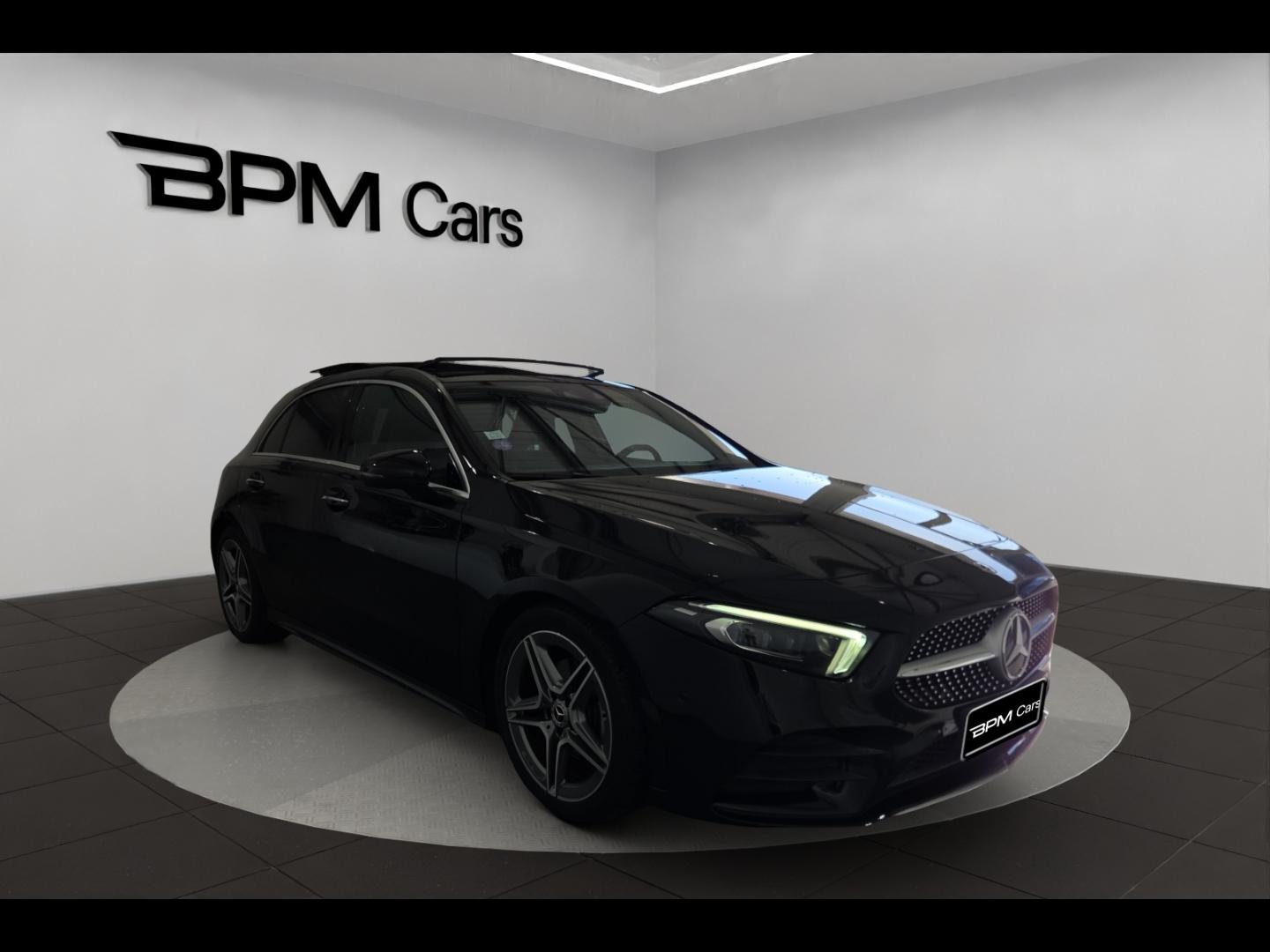 Image MERCEDES-BENZ Classe A 180 136ch AMG Line 7G-DCT