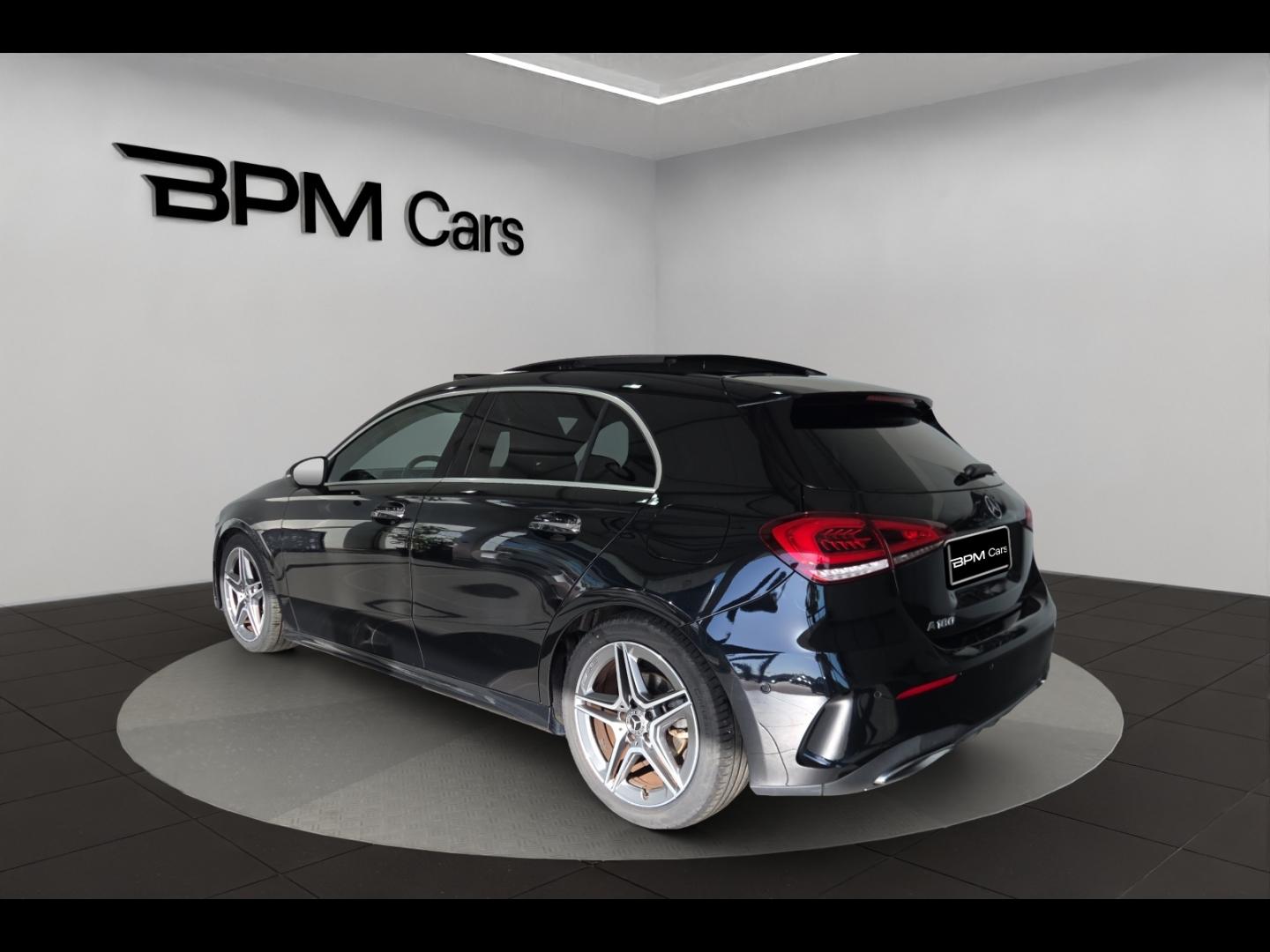 Image MERCEDES-BENZ Classe A 180 136ch AMG Line 7G-DCT