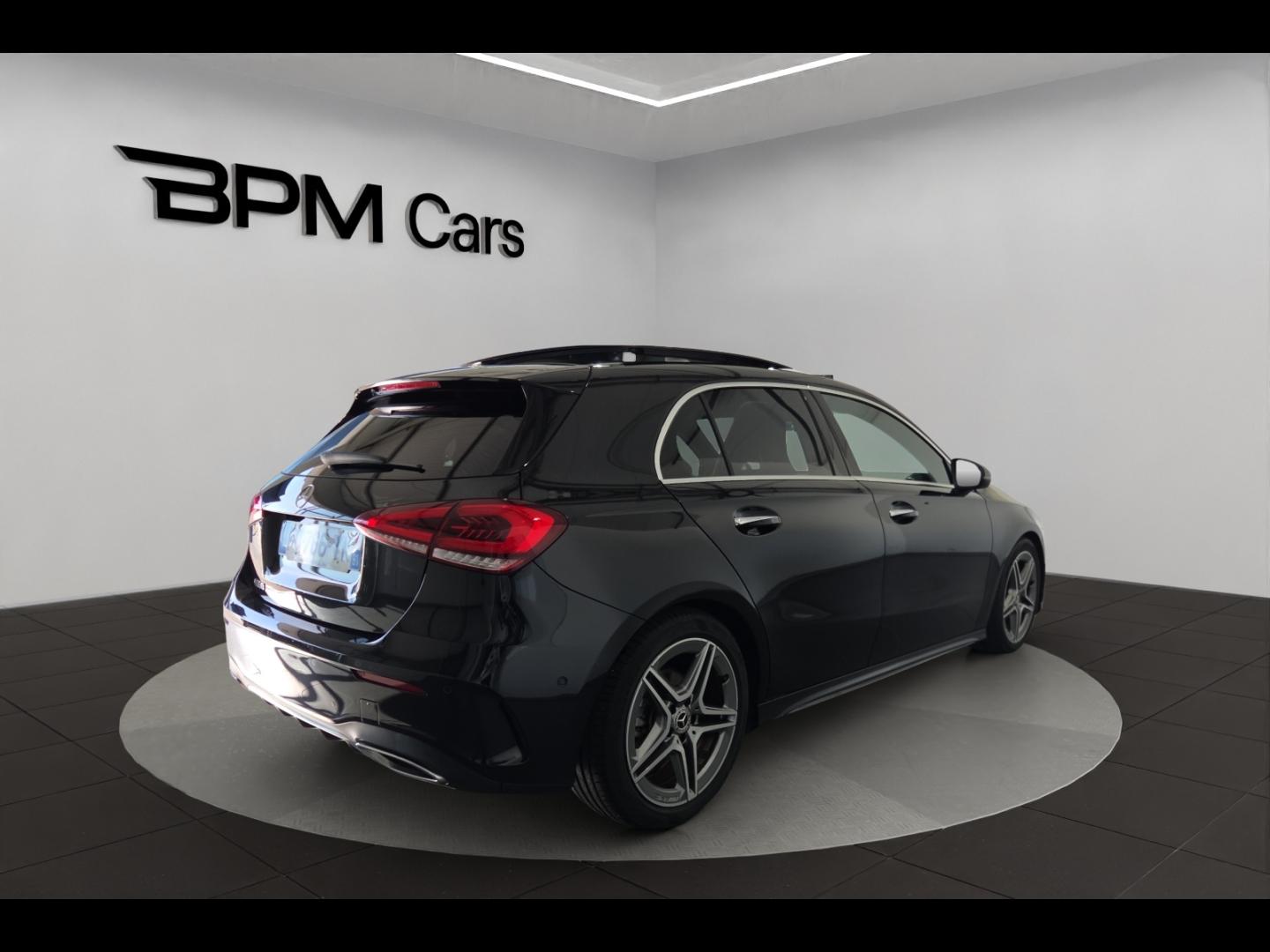 Image MERCEDES-BENZ Classe A 180 136ch AMG Line 7G-DCT