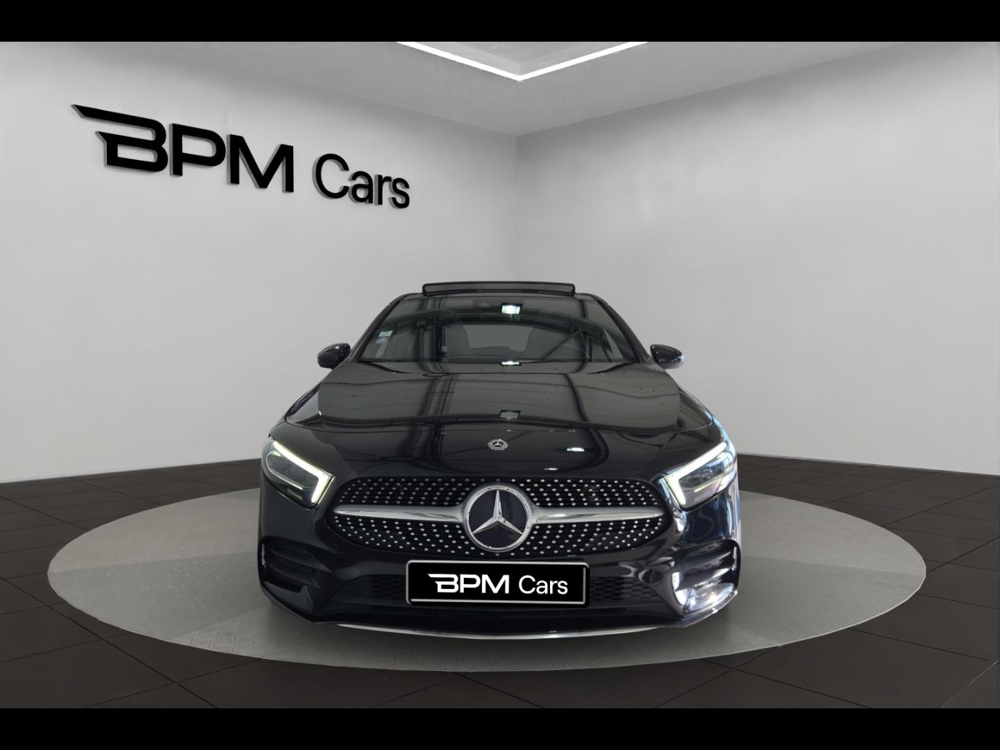 Image MERCEDES-BENZ Classe A 180 136ch AMG Line 7G-DCT