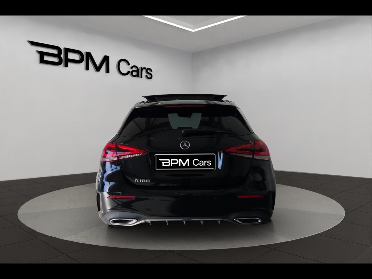 Image MERCEDES-BENZ Classe A 180 136ch AMG Line 7G-DCT
