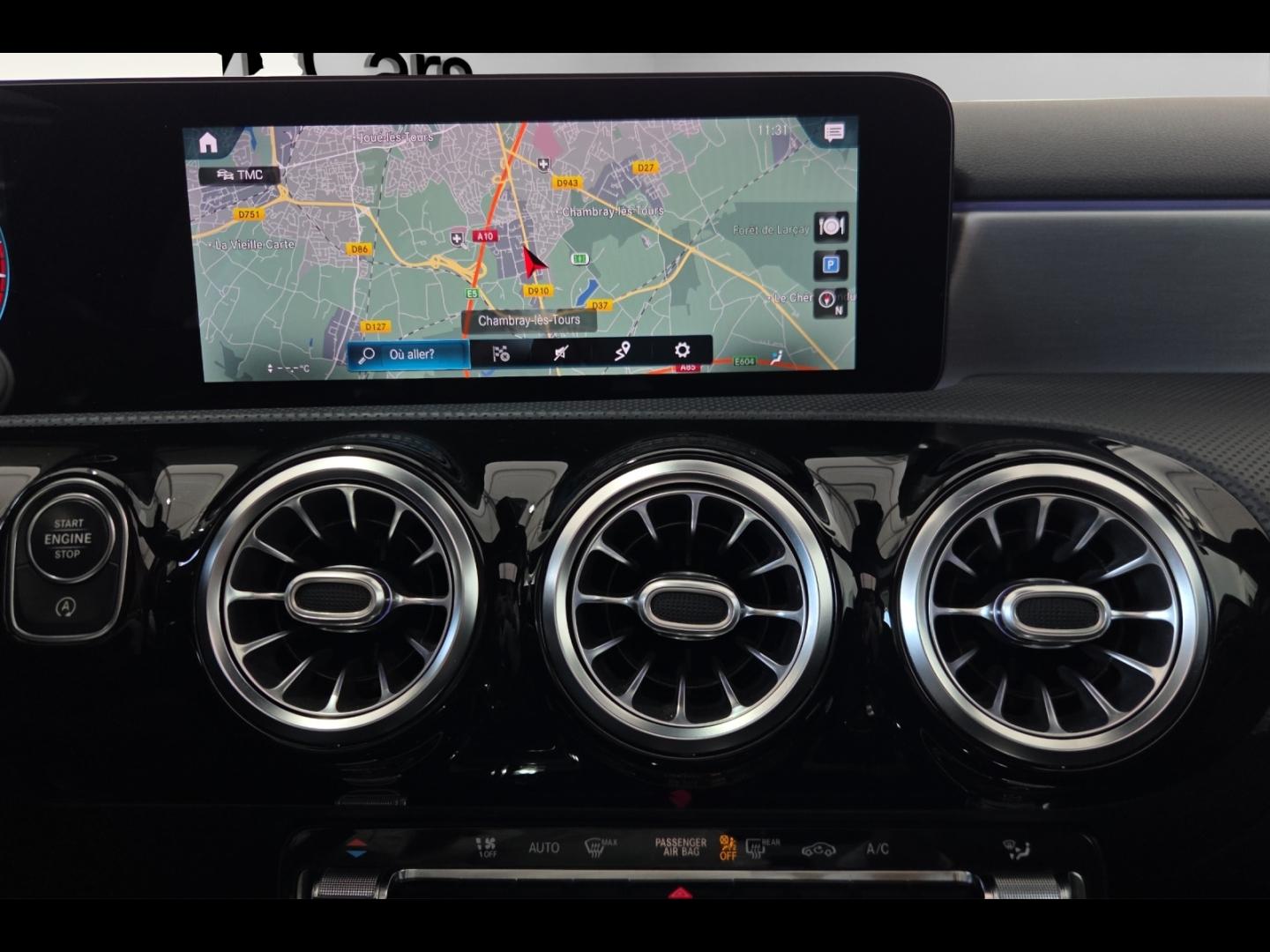 Image MERCEDES-BENZ Classe A 180 136ch AMG Line 7G-DCT