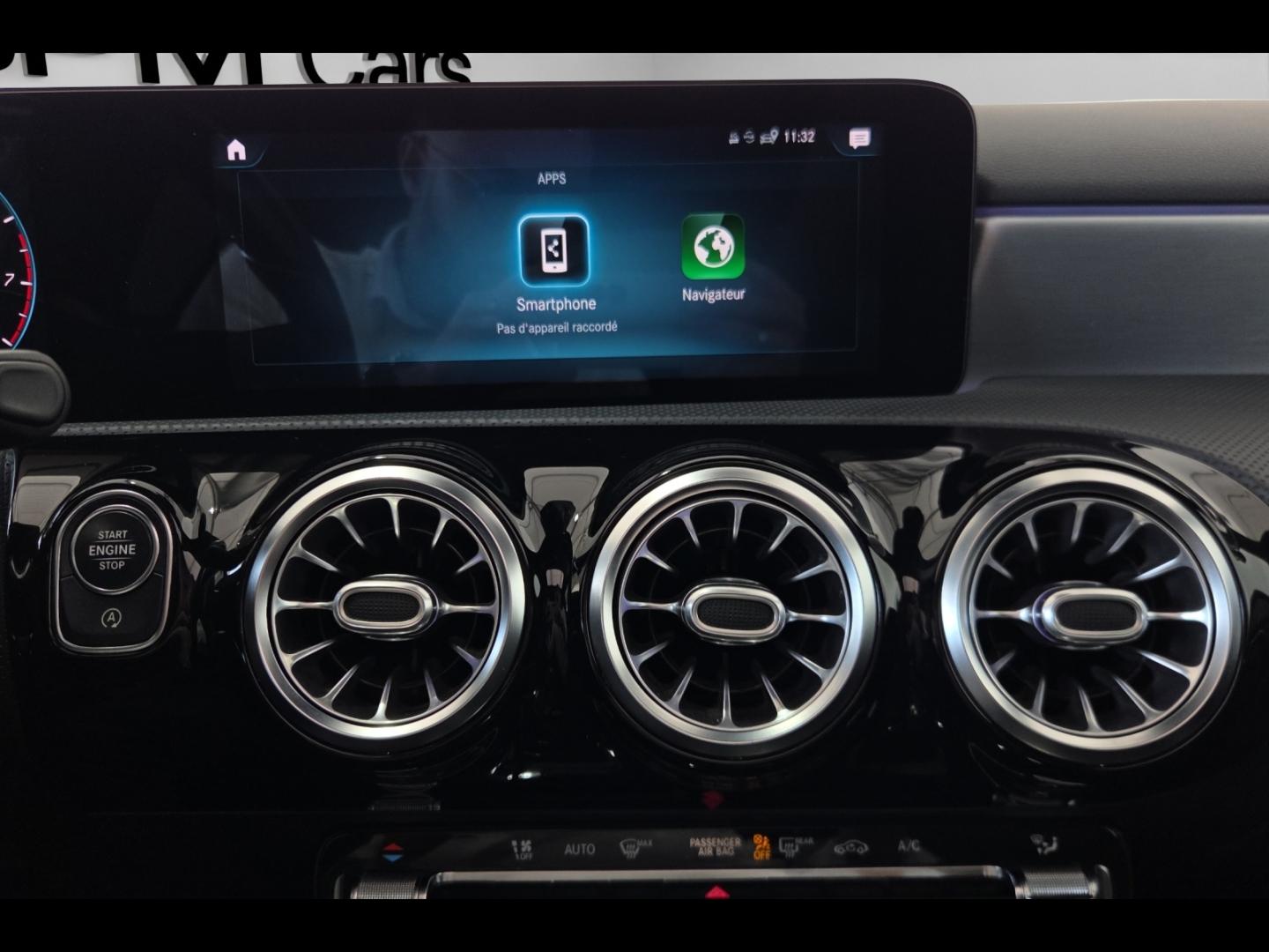 Image MERCEDES-BENZ Classe A 180 136ch AMG Line 7G-DCT