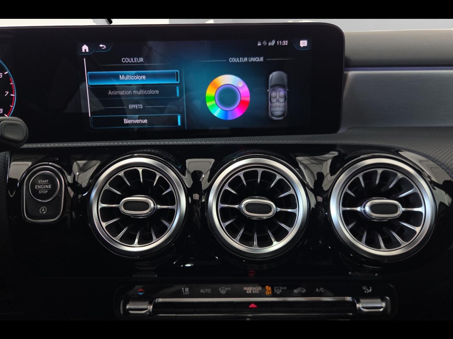 Image MERCEDES-BENZ Classe A 180 136ch AMG Line 7G-DCT