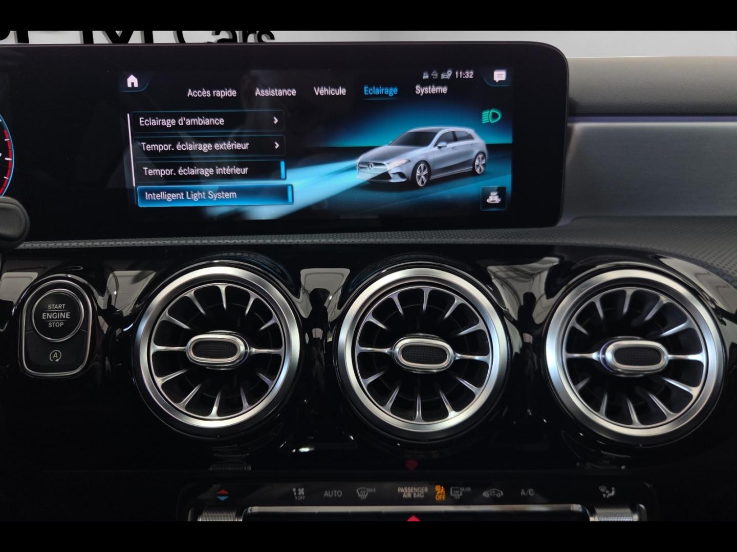 Image MERCEDES-BENZ Classe A 180 136ch AMG Line 7G-DCT