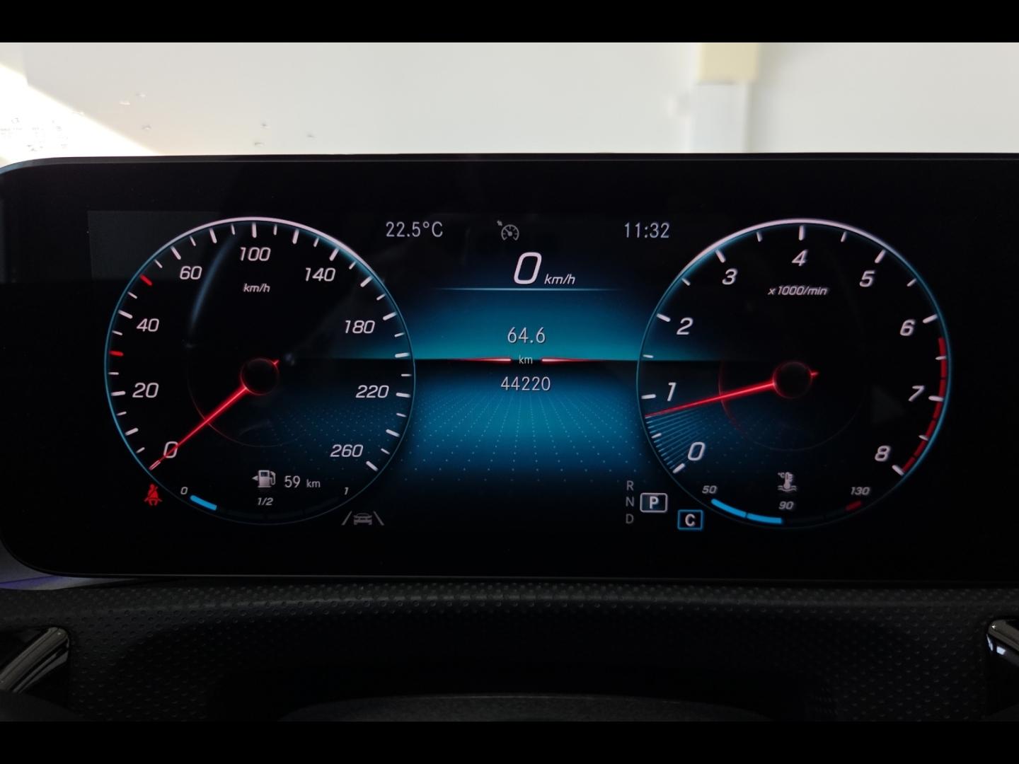 Image MERCEDES-BENZ Classe A 180 136ch AMG Line 7G-DCT