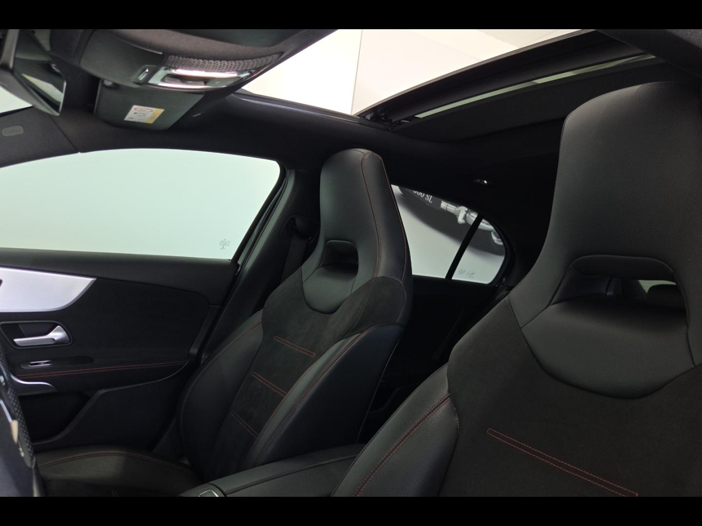 Image MERCEDES-BENZ Classe A 180 136ch AMG Line 7G-DCT