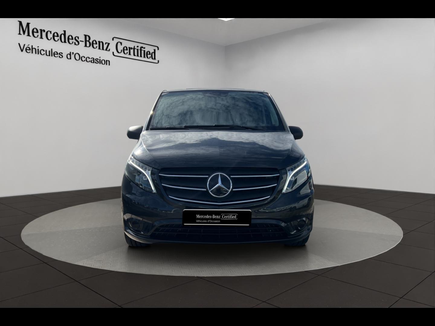 Image MERCEDES-BENZ Vito Fg 119 CDI Mixto Long Pro 4x4 9G-Tronic