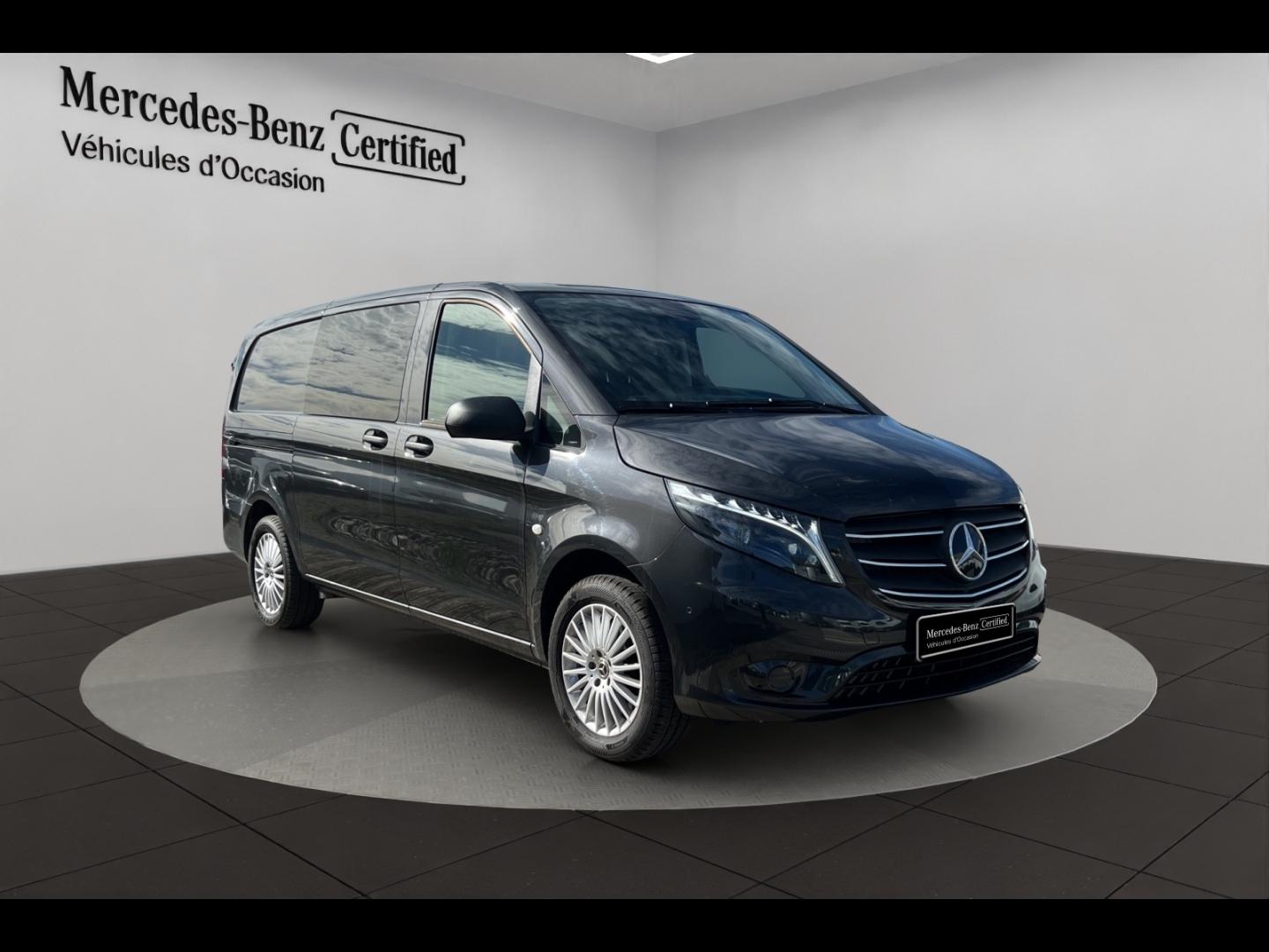 Image MERCEDES-BENZ Vito Fg 119 CDI Mixto Long Pro 4x4 9G-Tronic