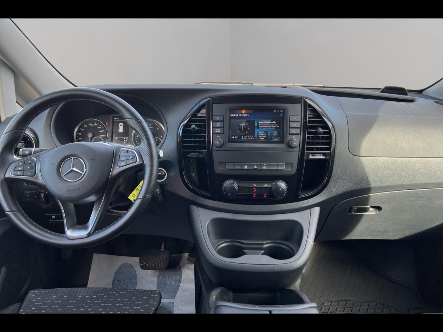 Image MERCEDES-BENZ Vito Fg 119 CDI Mixto Long Pro 4x4 9G-Tronic