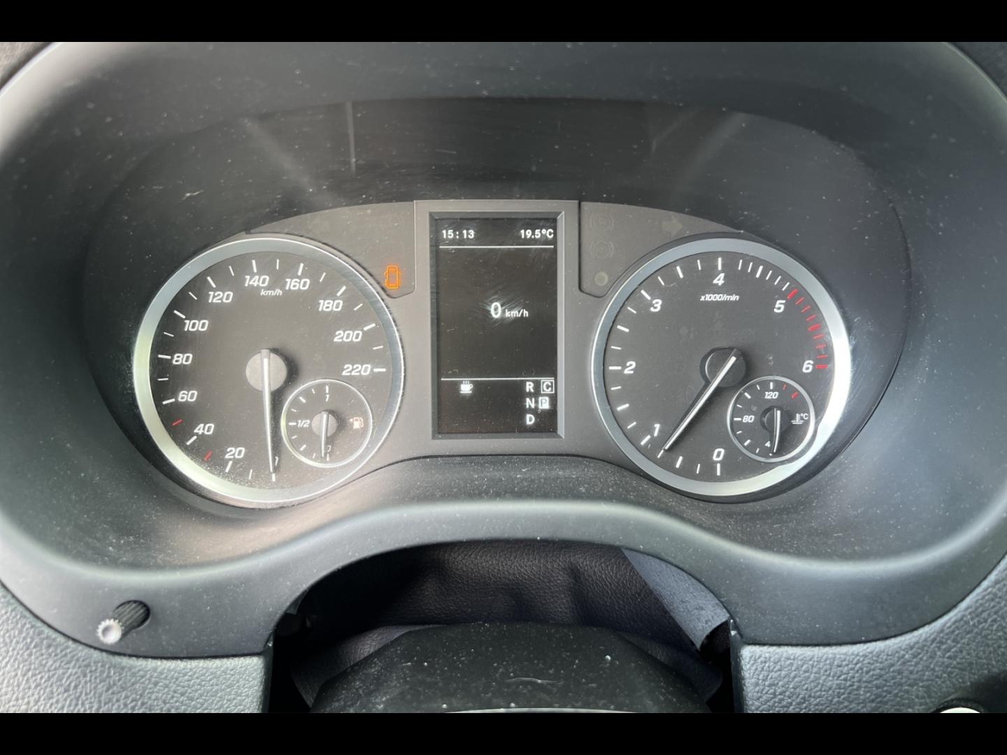 Image MERCEDES-BENZ Vito Fg 119 CDI Mixto Long Pro 4x4 9G-Tronic