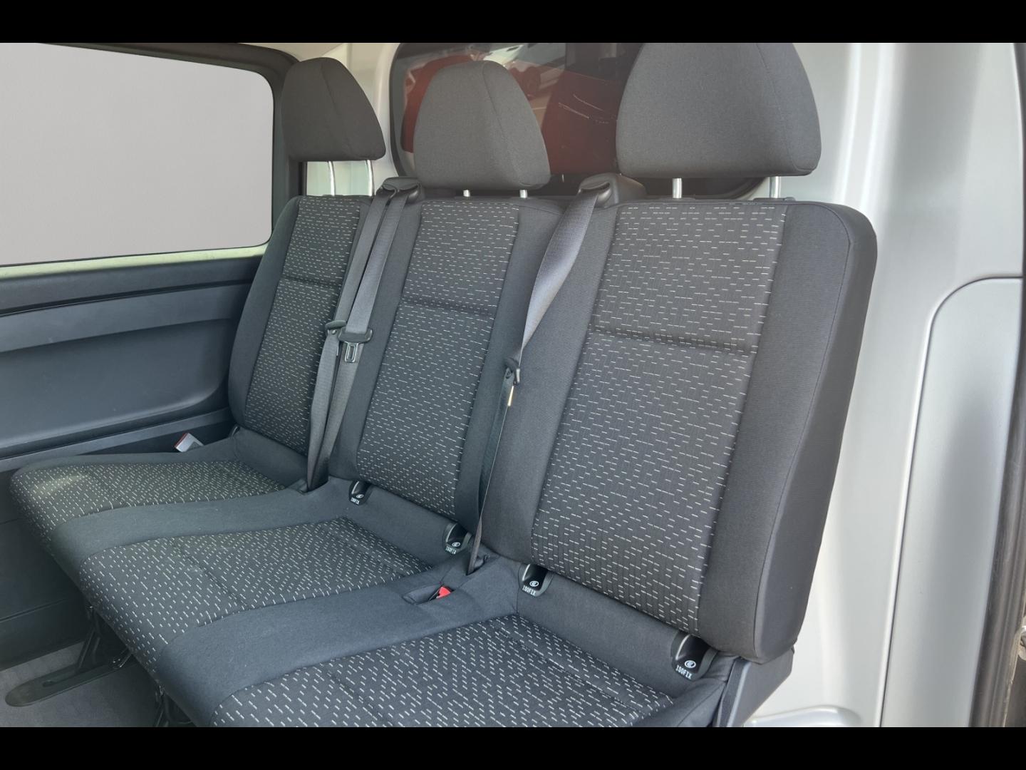 Image MERCEDES-BENZ Vito Fg 119 CDI Mixto Long Pro 4x4 9G-Tronic