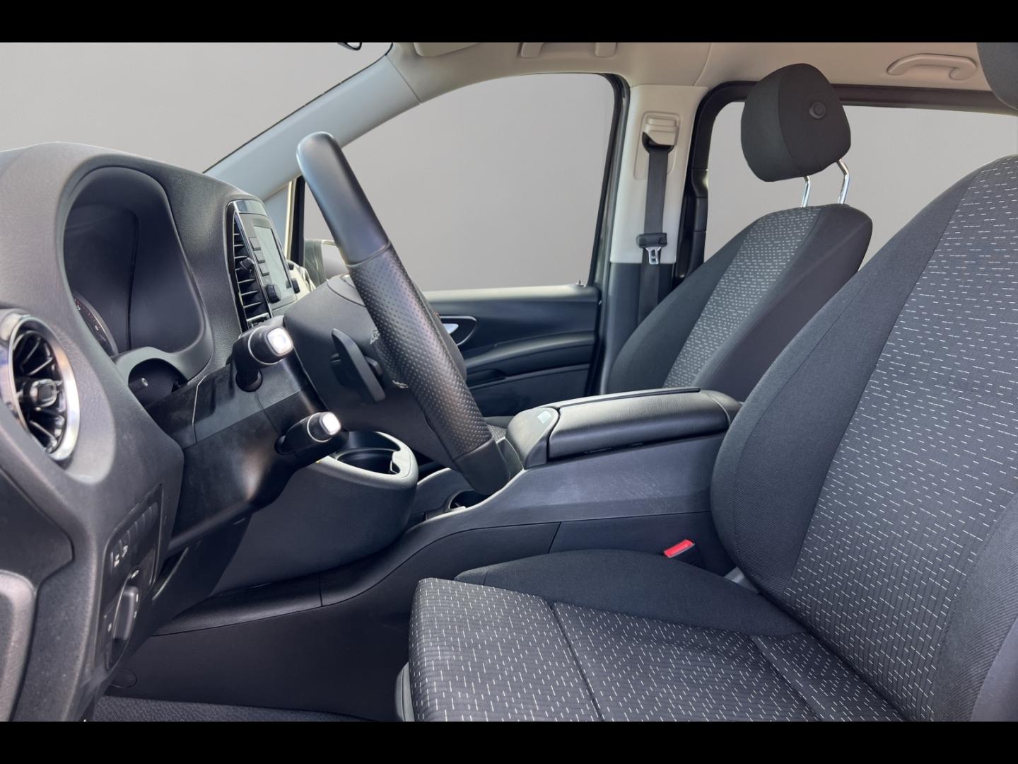Image MERCEDES-BENZ Vito Fg 119 CDI Mixto Long Pro 4x4 9G-Tronic