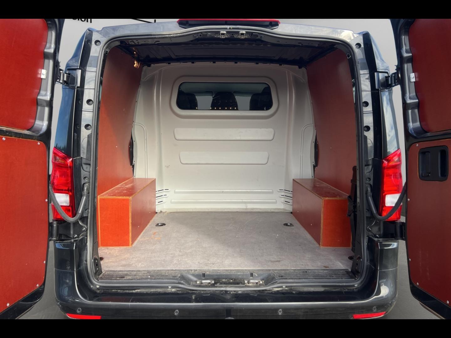 Image MERCEDES-BENZ Vito Fg 119 CDI Mixto Long Pro 4x4 9G-Tronic