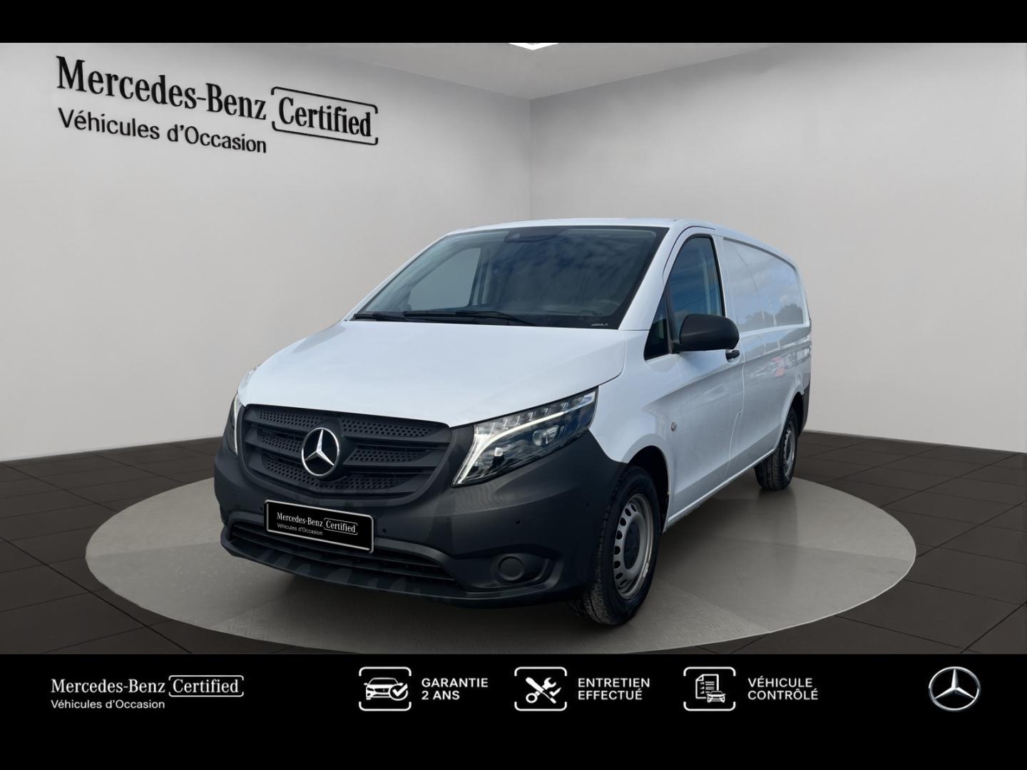 Photo MERCEDES-BENZ Vito Fg 116 CDI Long Pro Propulsion 9G-Tronic
