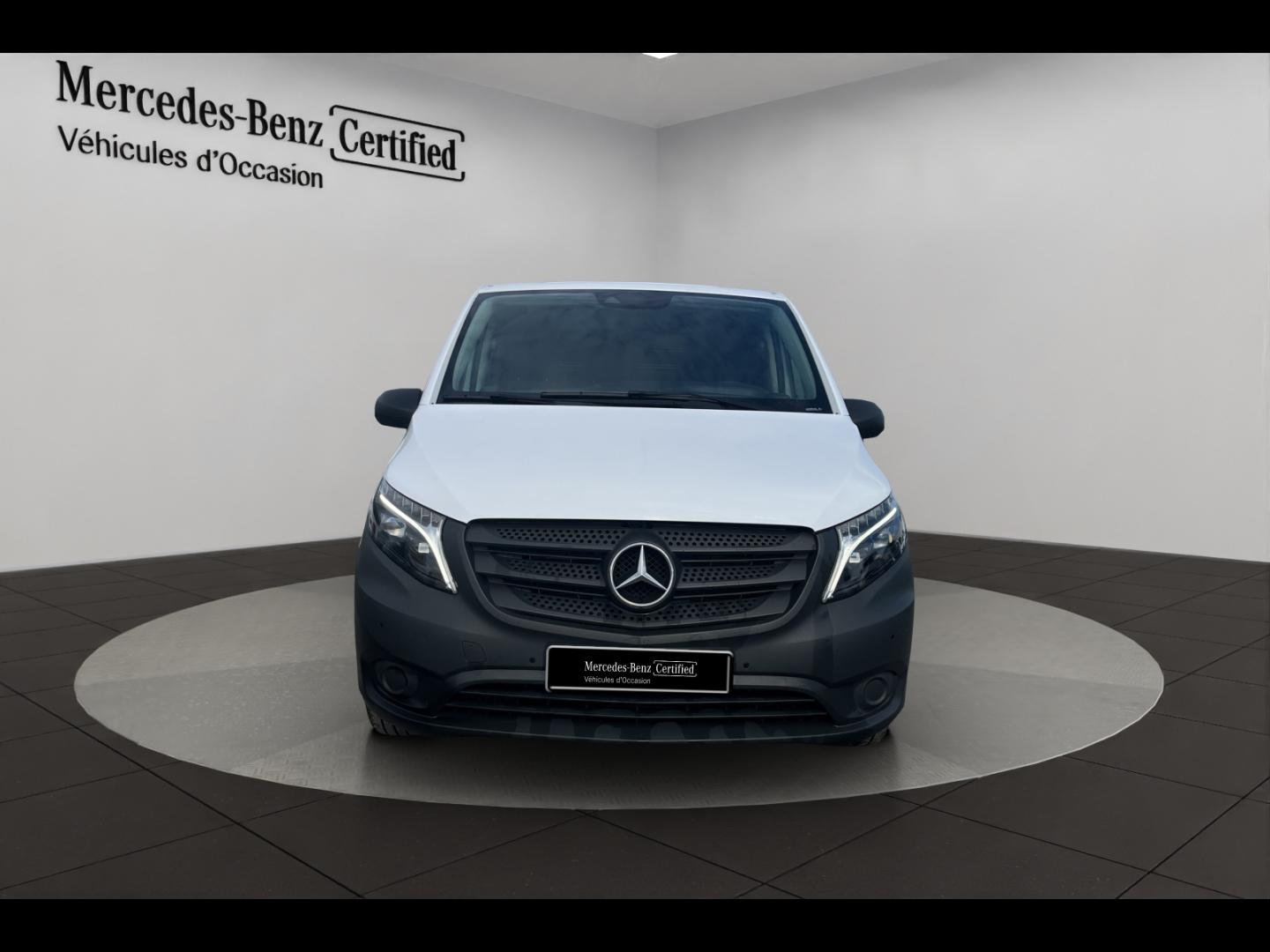 Image MERCEDES-BENZ Vito Fg 116 CDI Long Pro Propulsion 9G-Tronic