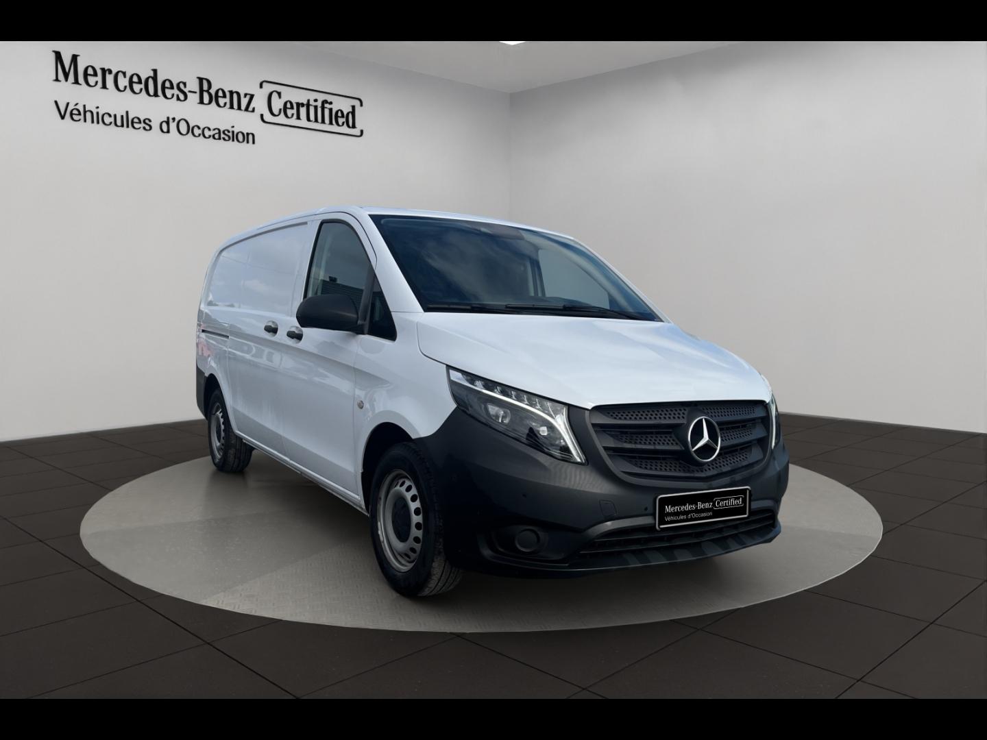Image MERCEDES-BENZ Vito Fg 116 CDI Long Pro Propulsion 9G-Tronic
