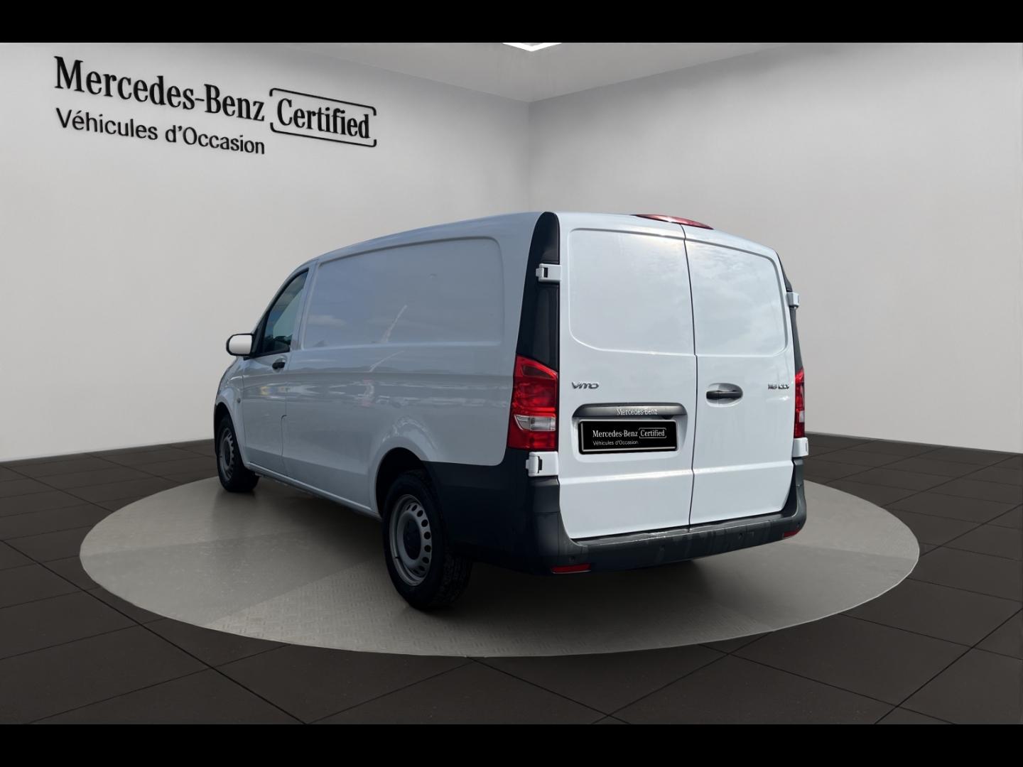 Image MERCEDES-BENZ Vito Fg 116 CDI Long Pro Propulsion 9G-Tronic