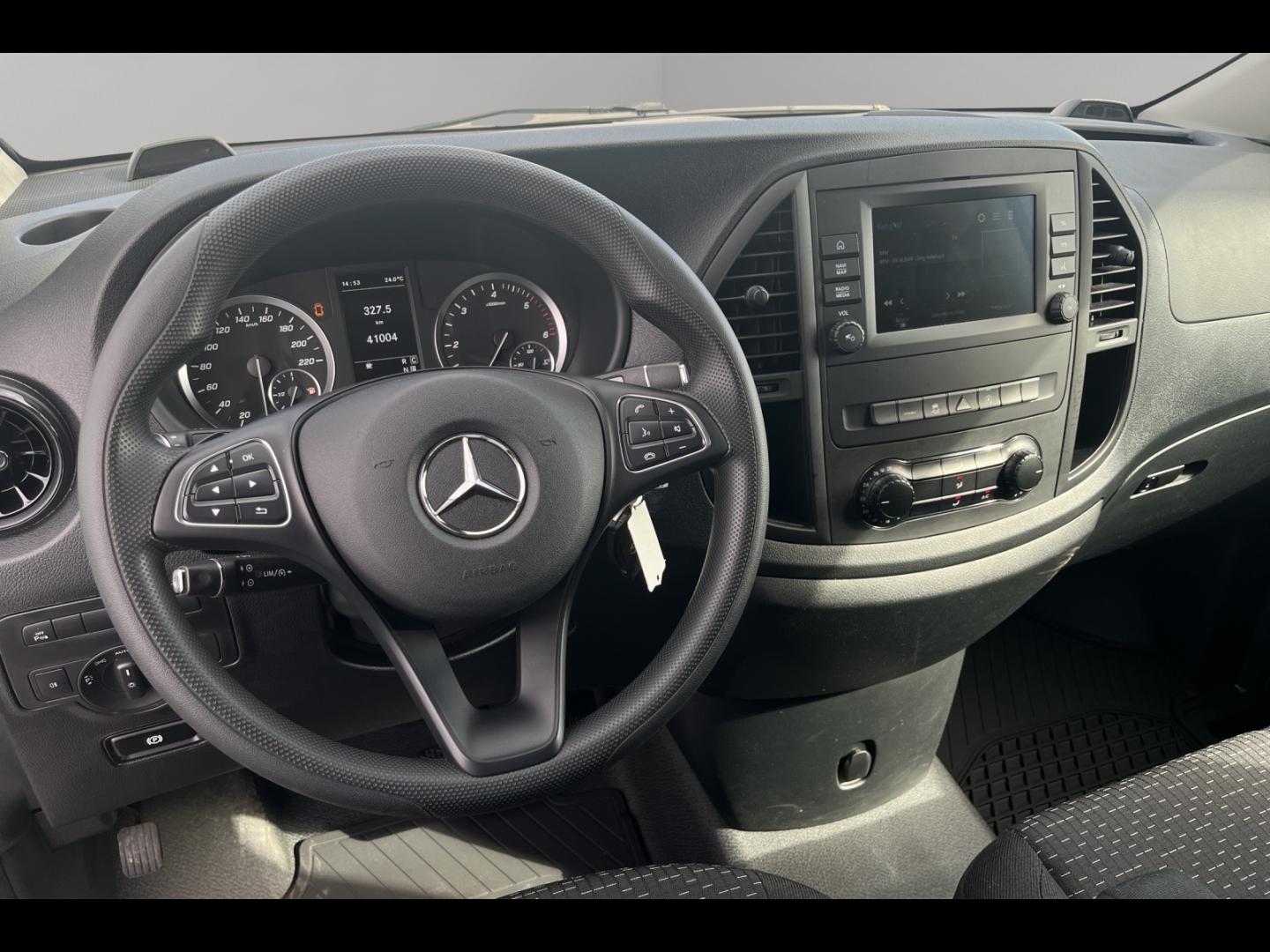 Image MERCEDES-BENZ Vito Fg 116 CDI Long Pro Propulsion 9G-Tronic