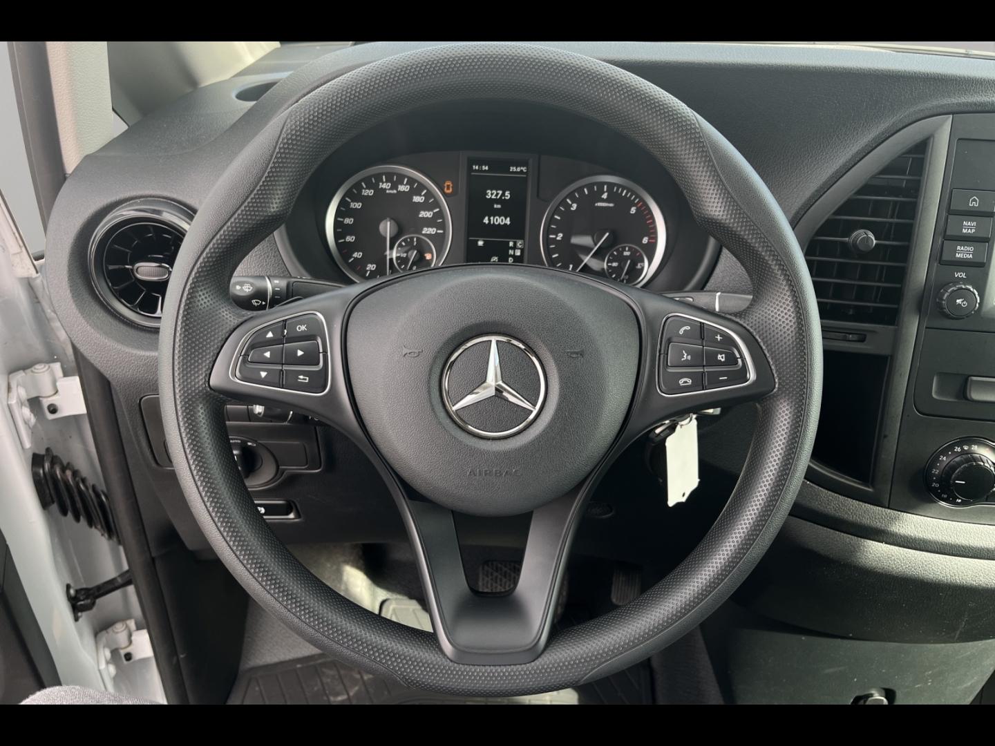 Image MERCEDES-BENZ Vito Fg 116 CDI Long Pro Propulsion 9G-Tronic