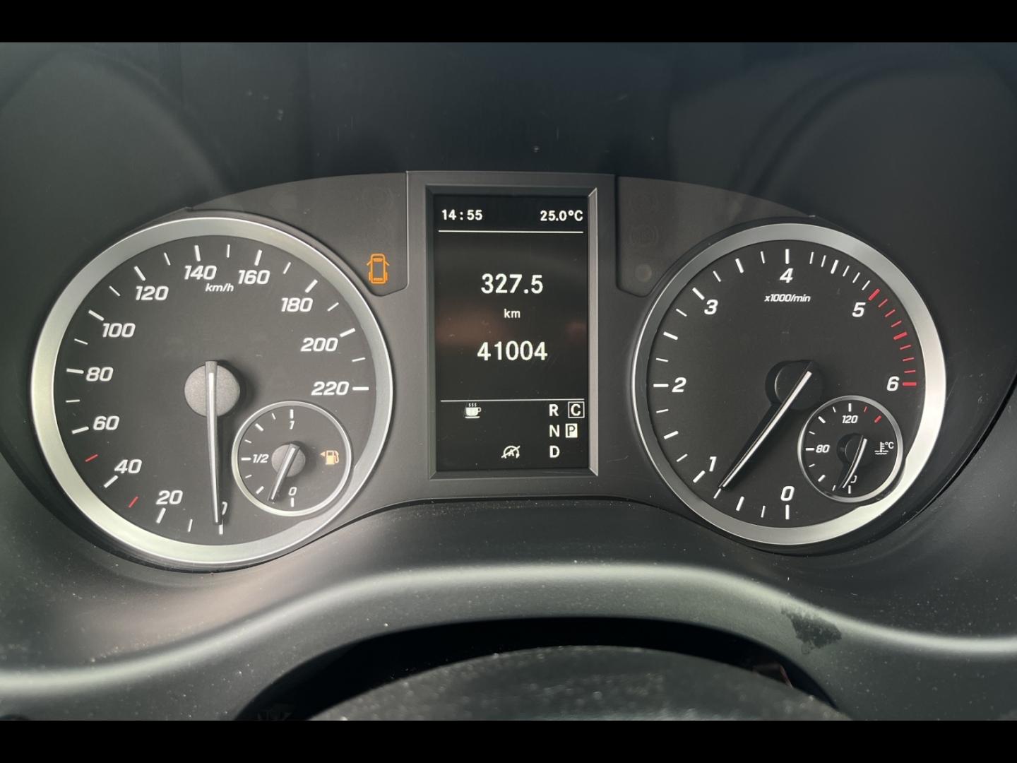 Image MERCEDES-BENZ Vito Fg 116 CDI Long Pro Propulsion 9G-Tronic