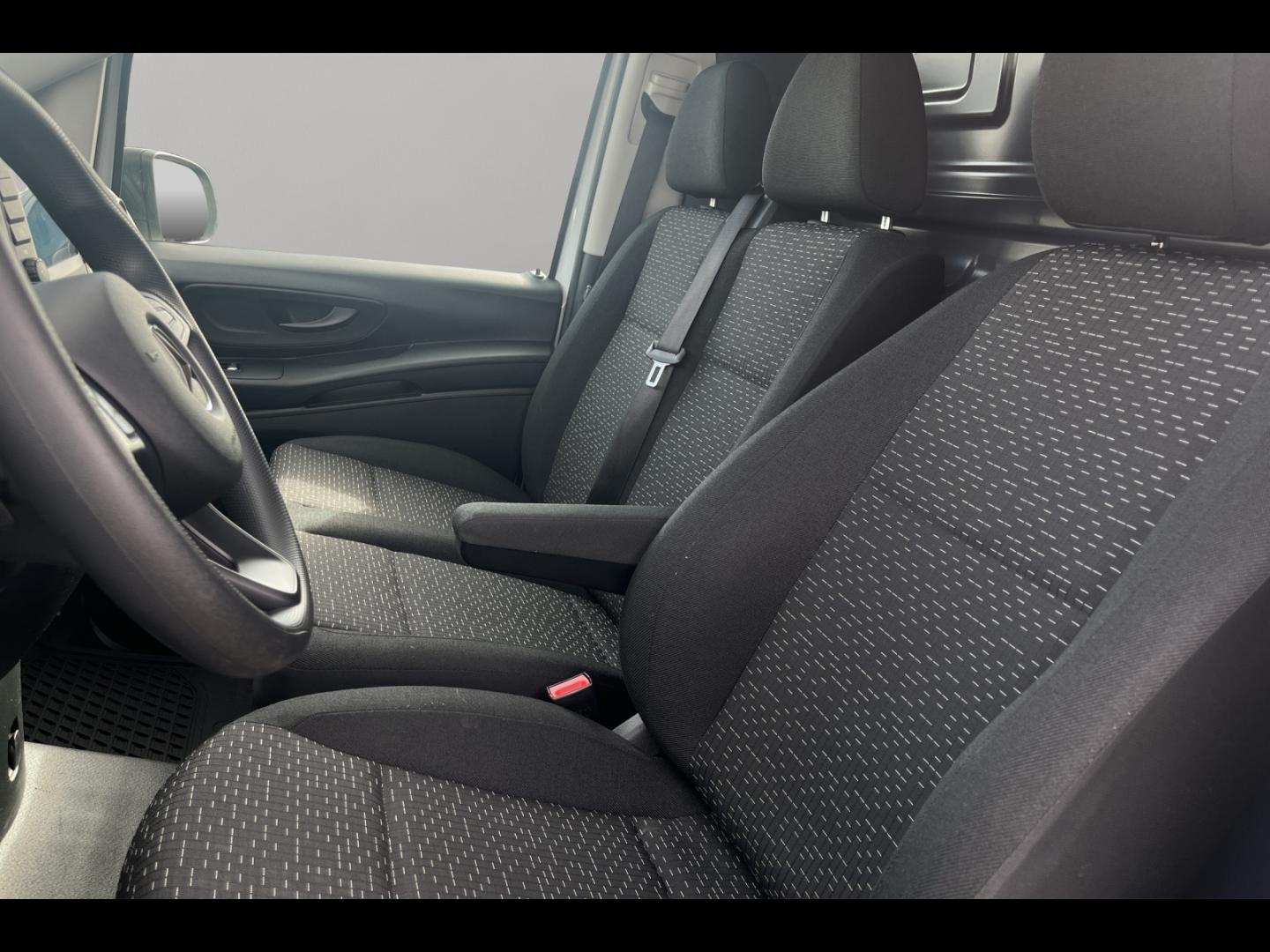 Image MERCEDES-BENZ Vito Fg 116 CDI Long Pro Propulsion 9G-Tronic