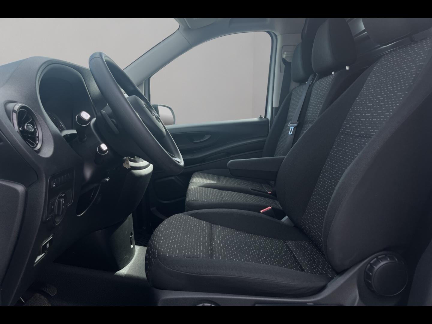 Image MERCEDES-BENZ Vito Fg 116 CDI Long Pro Propulsion 9G-Tronic