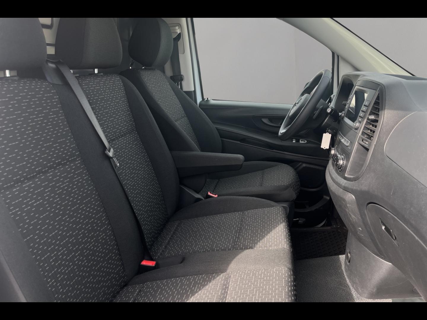 Image MERCEDES-BENZ Vito Fg 116 CDI Long Pro Propulsion 9G-Tronic