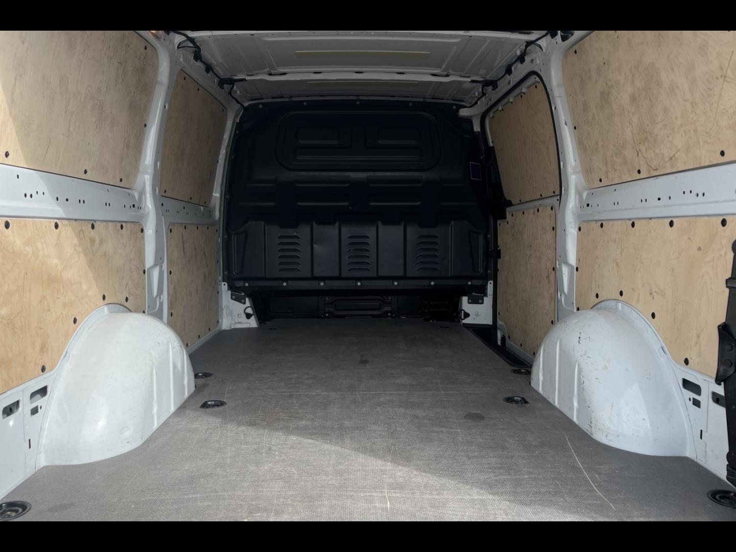 Image MERCEDES-BENZ Vito Fg 116 CDI Long Pro Propulsion 9G-Tronic