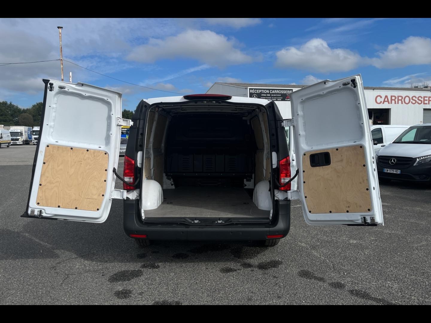 Image MERCEDES-BENZ Vito Fg 116 CDI Long Pro Propulsion 9G-Tronic