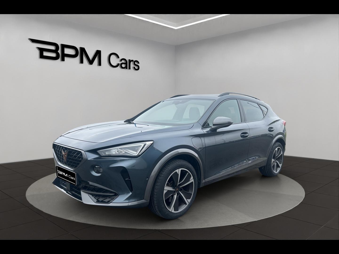 Photo CUPRA Formentor 1.4 e-HYBRID 204ch Business Edition DSG6