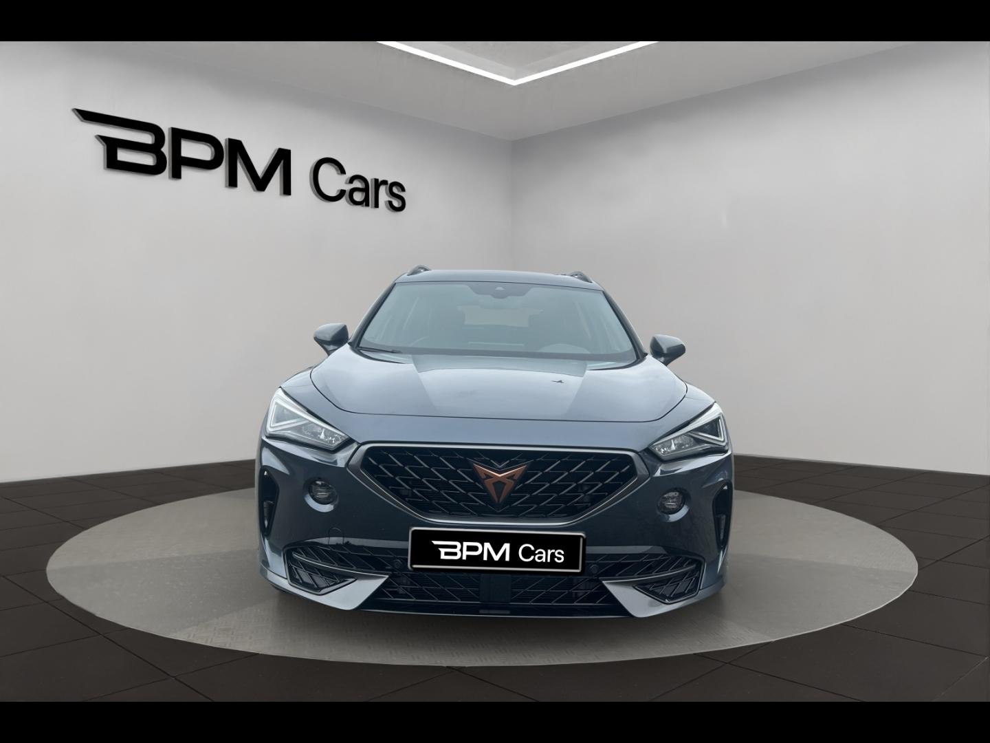 Image CUPRA Formentor 1.4 e-HYBRID 204ch Business Edition DSG6
