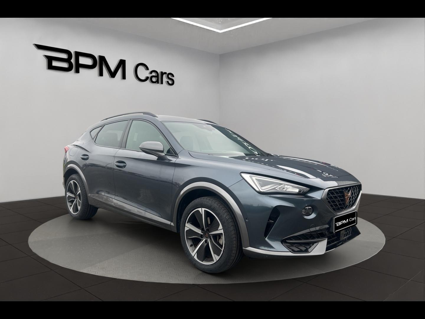 Image CUPRA Formentor 1.4 e-HYBRID 204ch Business Edition DSG6