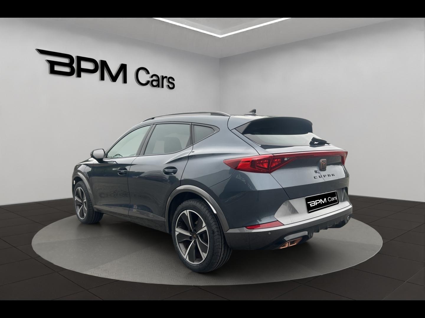 Image CUPRA Formentor 1.4 e-HYBRID 204ch Business Edition DSG6