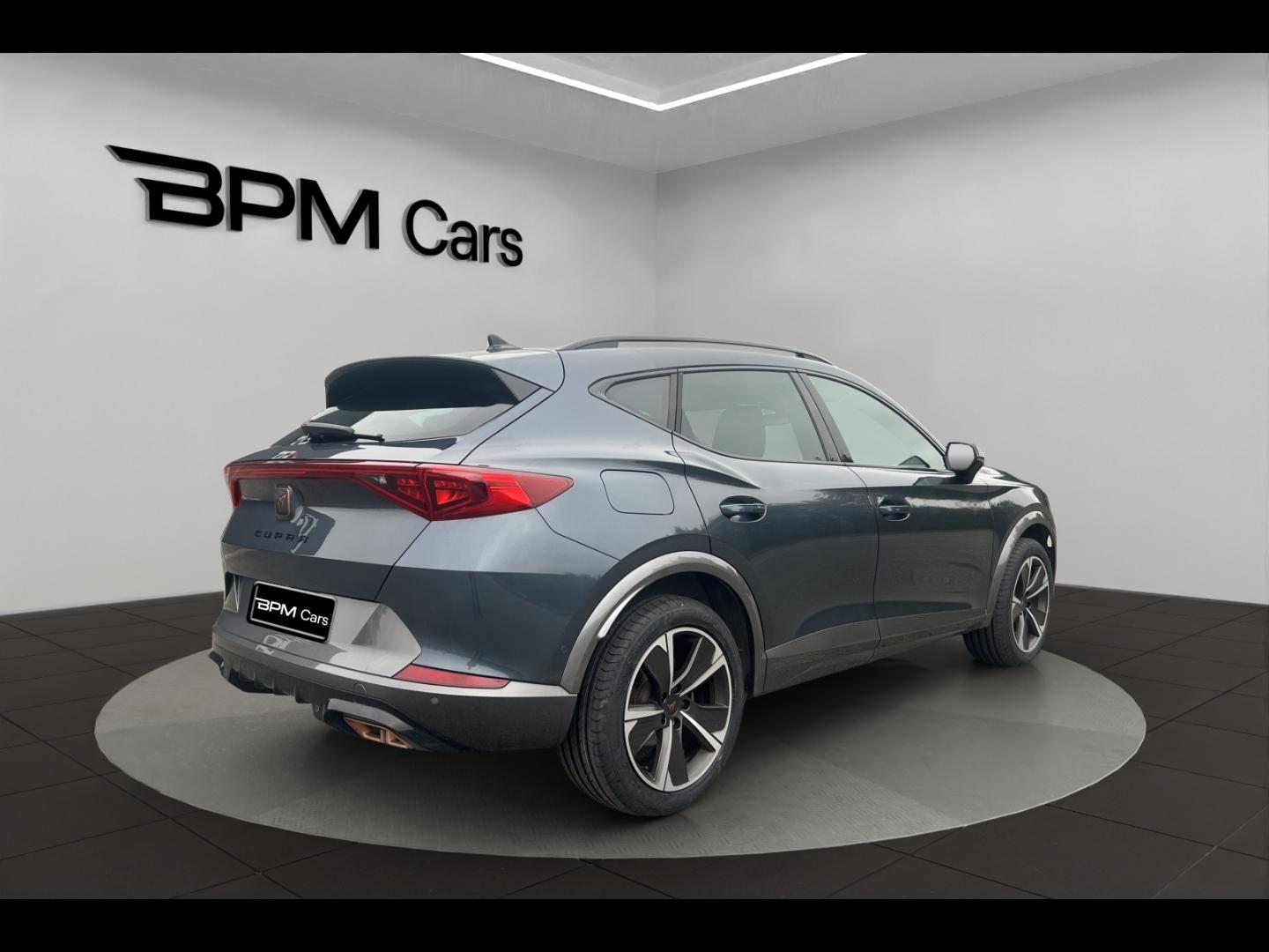 Image CUPRA Formentor 1.4 e-HYBRID 204ch Business Edition DSG6