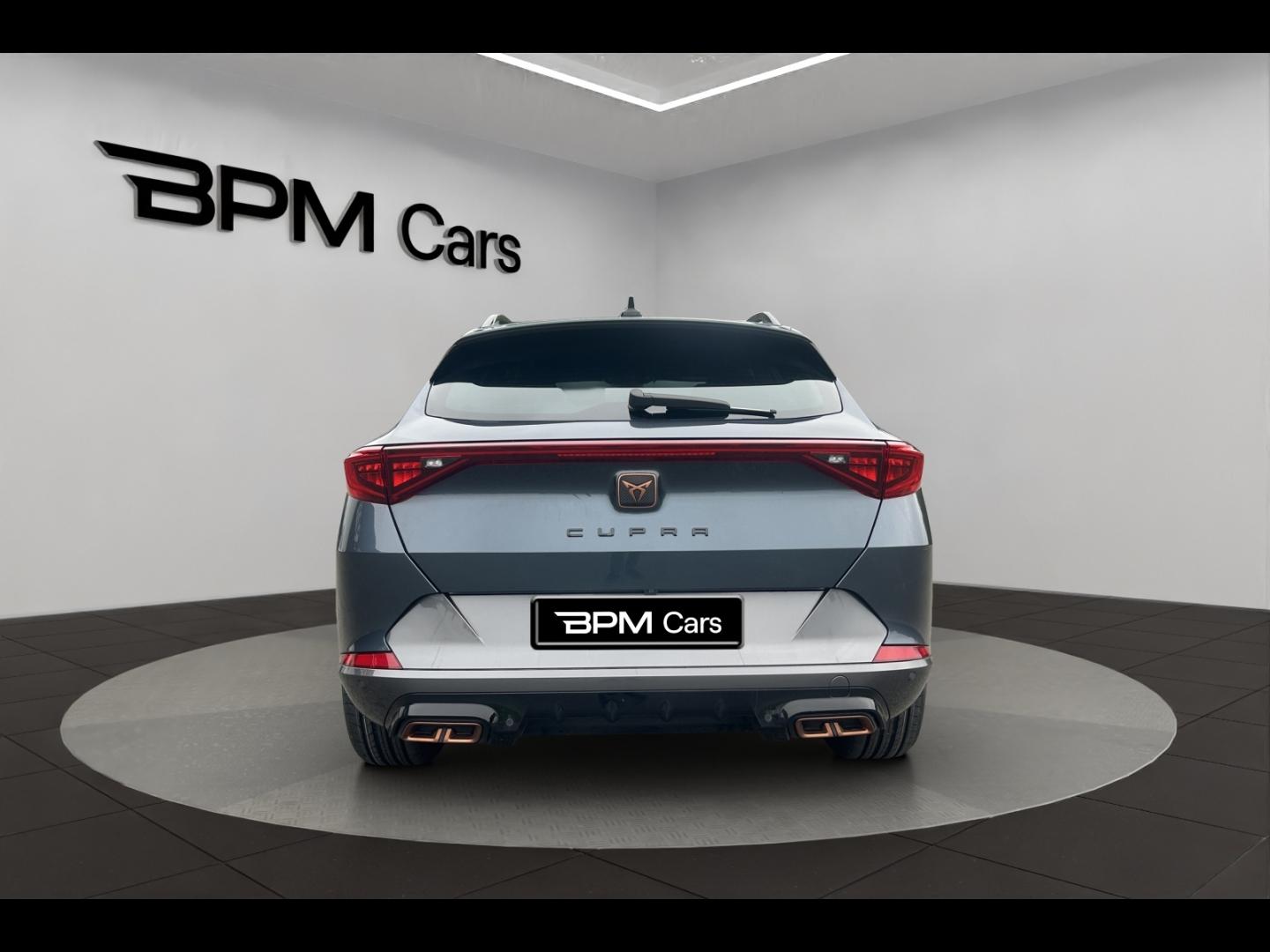 Image CUPRA Formentor 1.4 e-HYBRID 204ch Business Edition DSG6