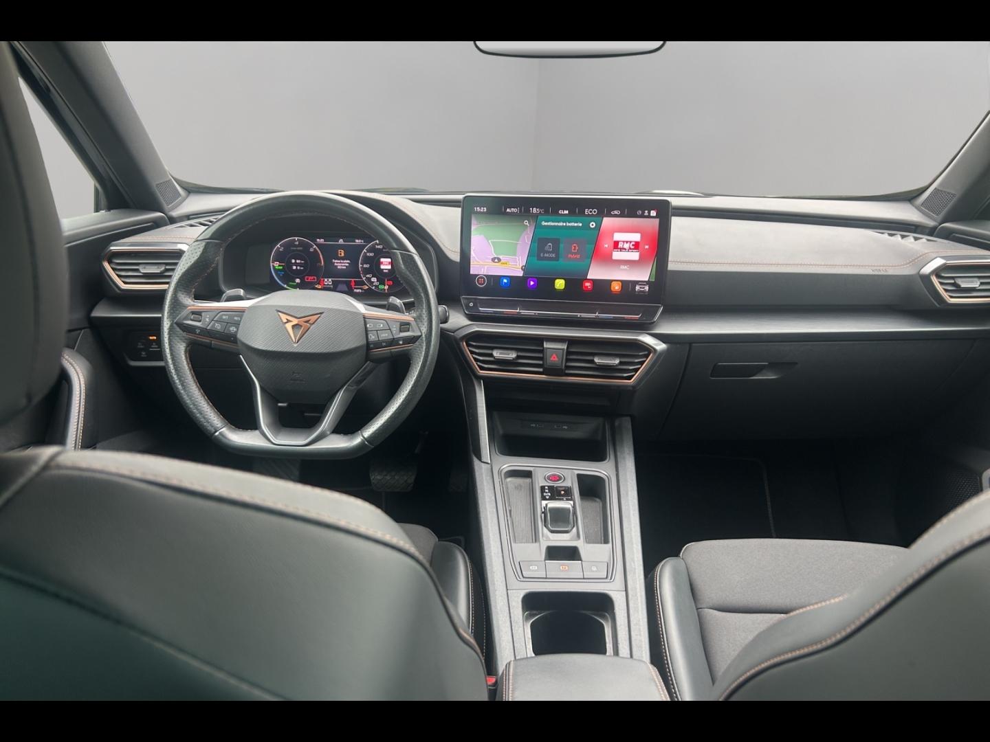 Image CUPRA Formentor 1.4 e-HYBRID 204ch Business Edition DSG6
