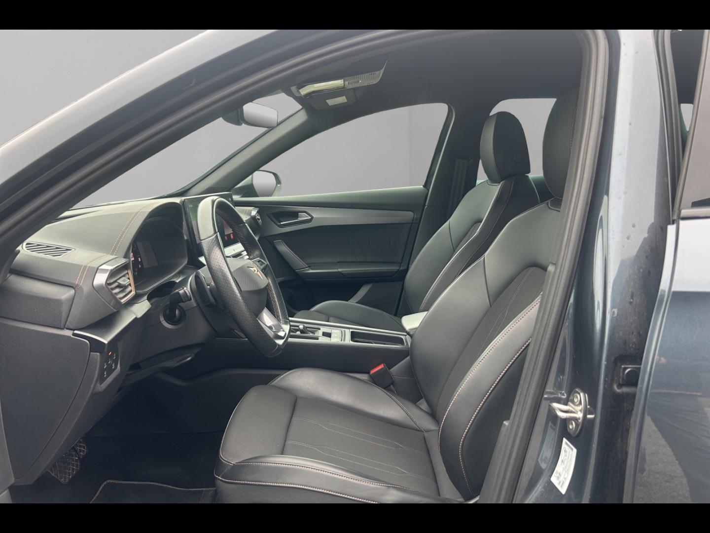 Image CUPRA Formentor 1.4 e-HYBRID 204ch Business Edition DSG6