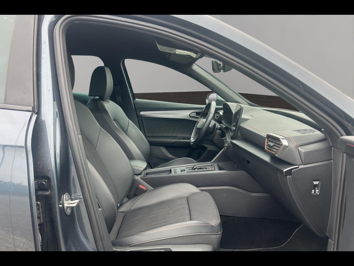 Image CUPRA Formentor 1.4 e-HYBRID 204ch Business Edition DSG6