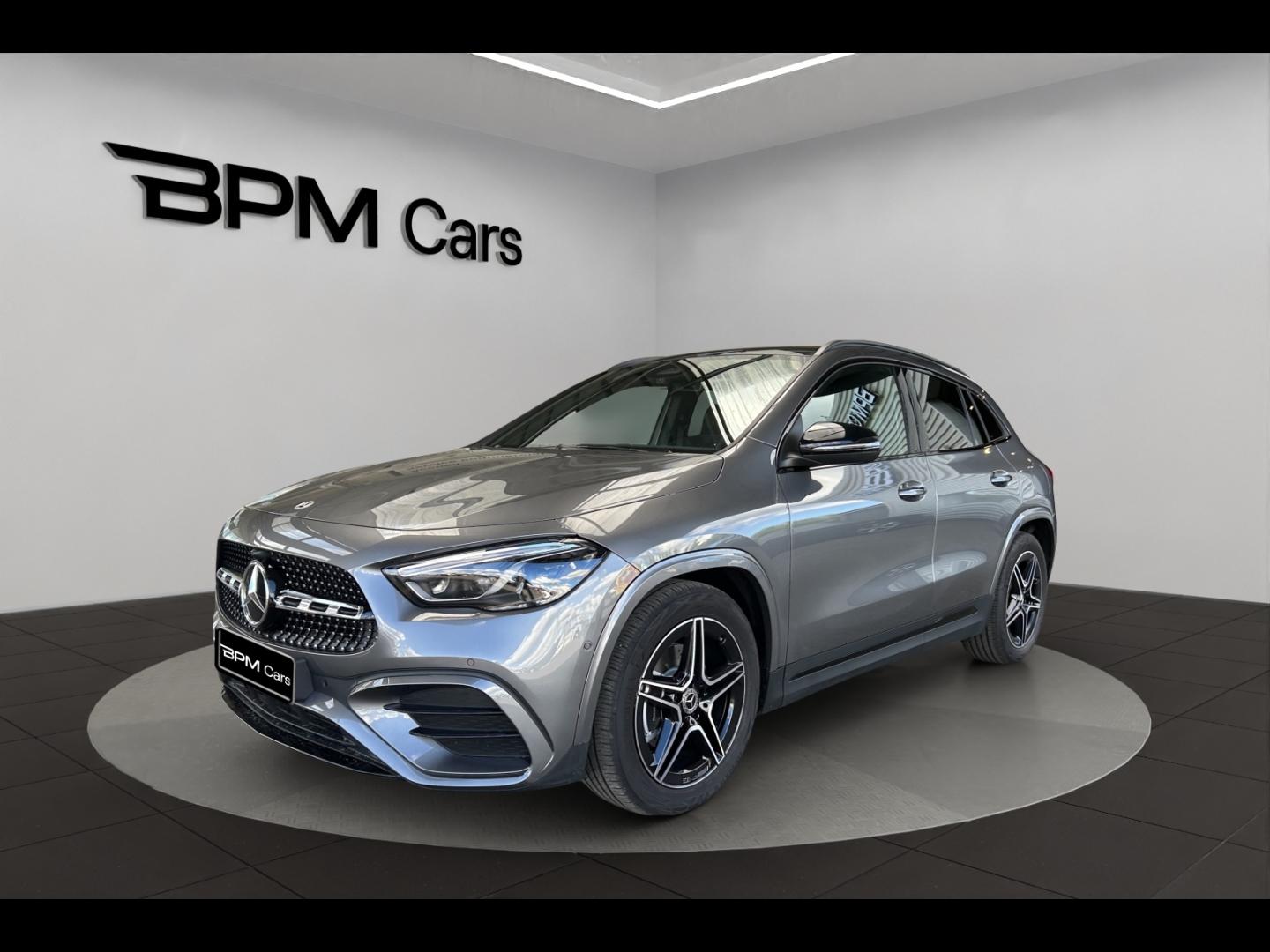 Photo MERCEDES-BENZ GLA 200 d 150ch Edition 140 8G-DCT