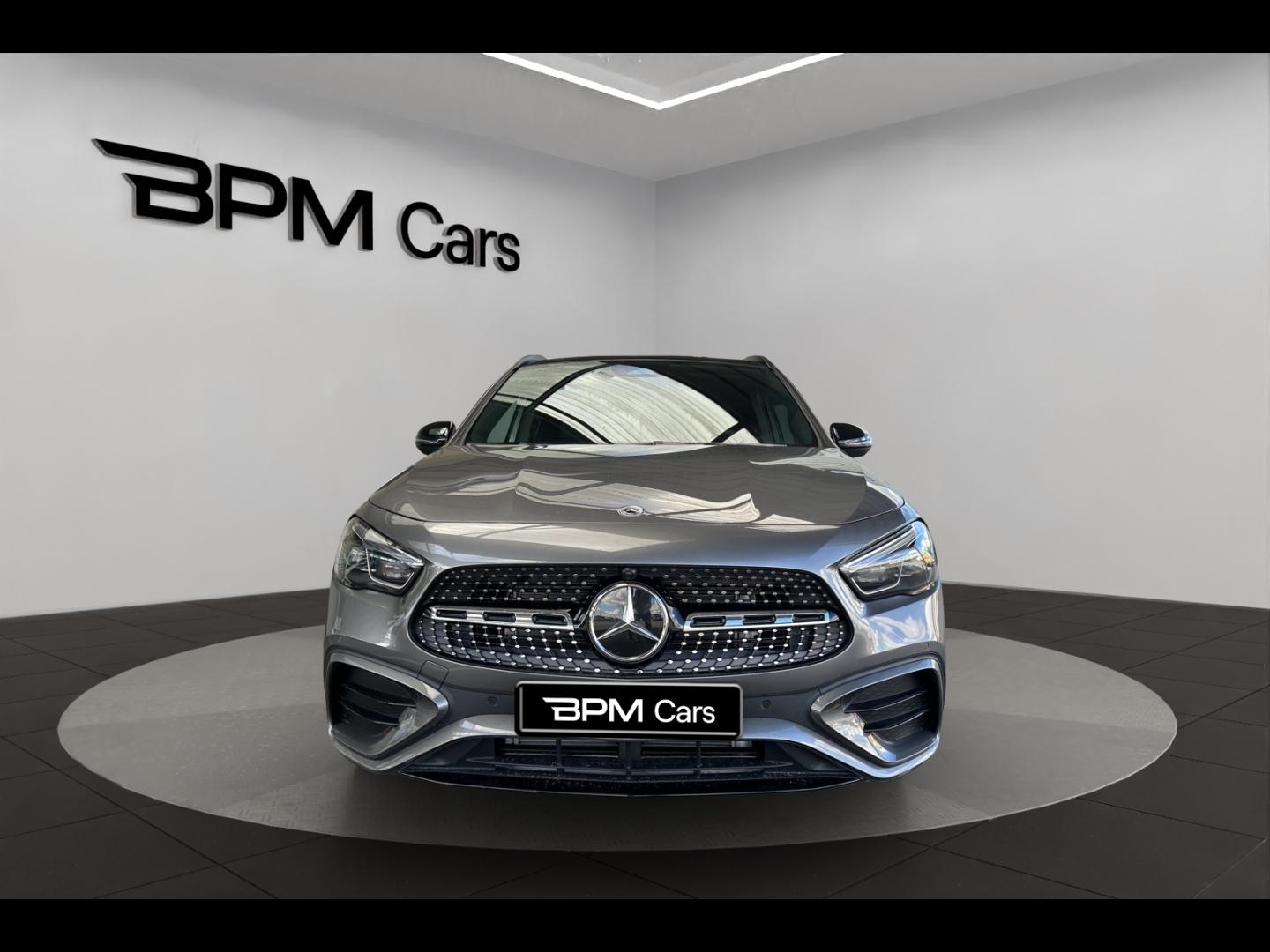 Image MERCEDES-BENZ GLA 200 d 150ch Edition 140 8G-DCT