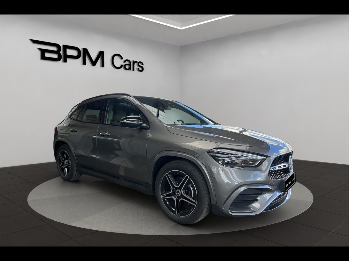 Image MERCEDES-BENZ GLA 200 d 150ch Edition 140 8G-DCT