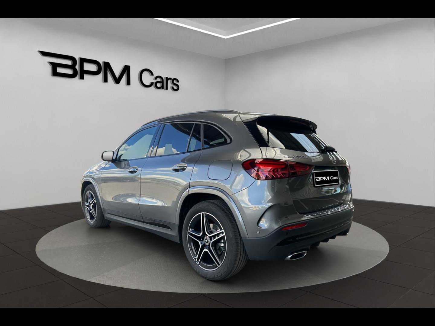 Image MERCEDES-BENZ GLA 200 d 150ch Edition 140 8G-DCT