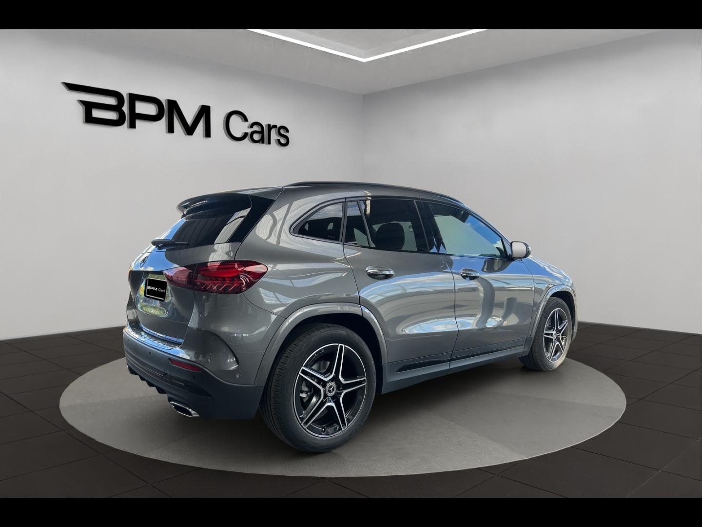Image MERCEDES-BENZ GLA 200 d 150ch Edition 140 8G-DCT
