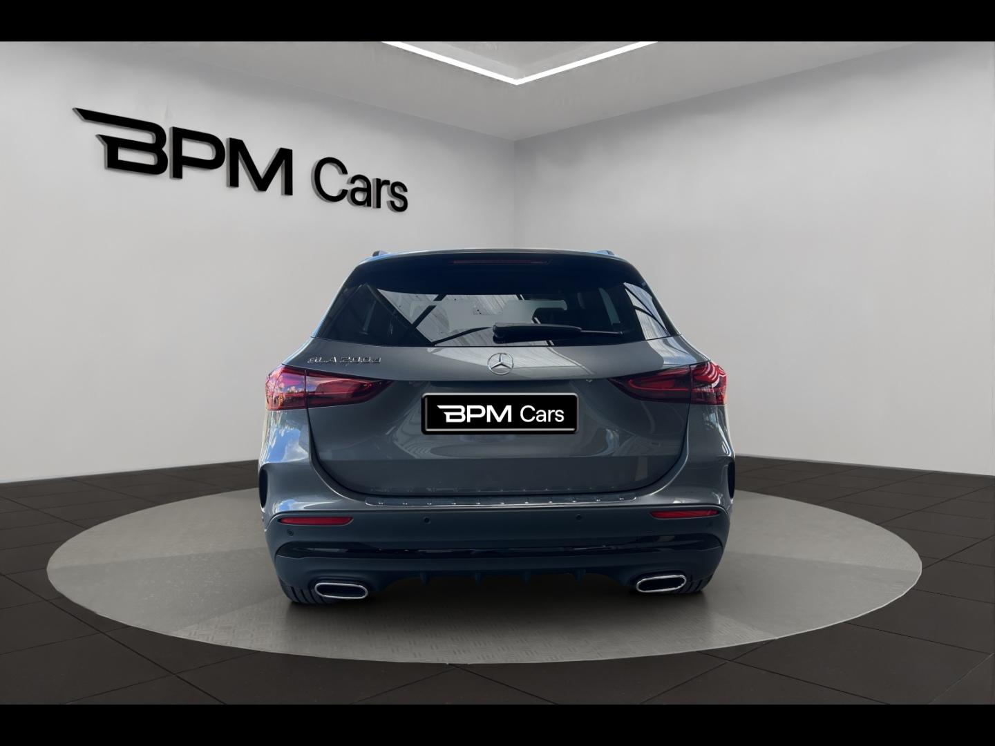 Image MERCEDES-BENZ GLA 200 d 150ch Edition 140 8G-DCT