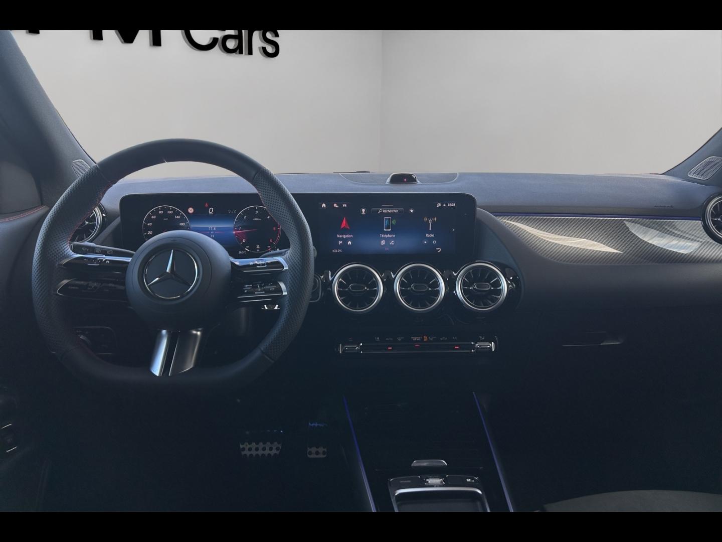 Image MERCEDES-BENZ GLA 200 d 150ch Edition 140 8G-DCT