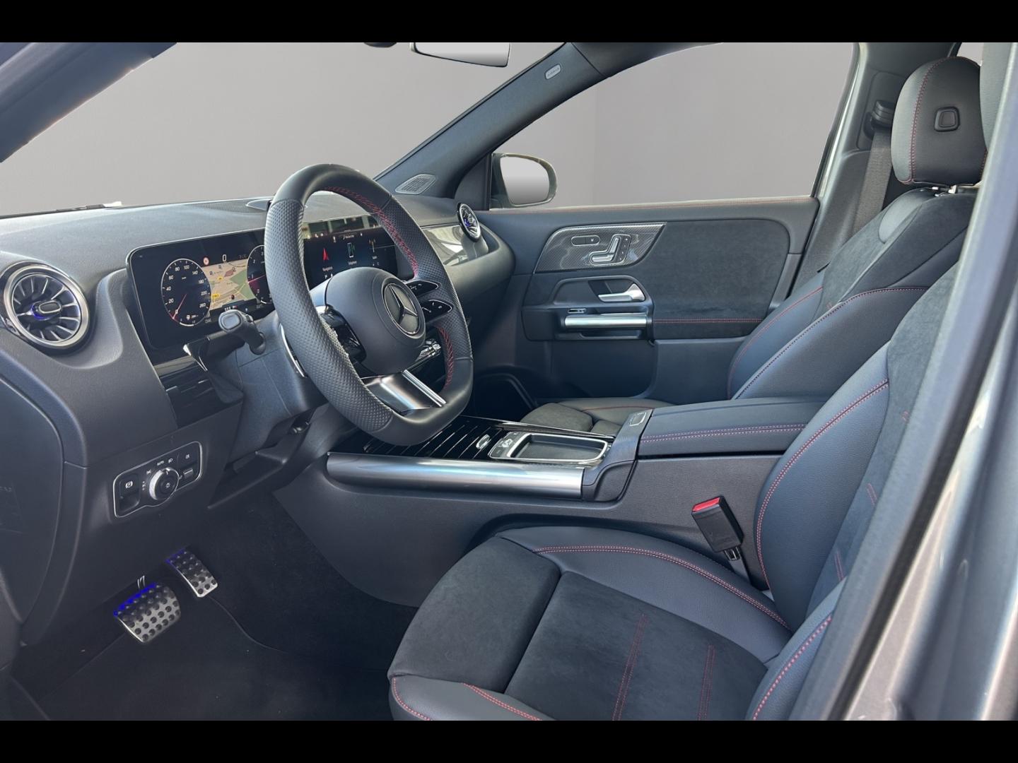 Image MERCEDES-BENZ GLA 200 d 150ch Edition 140 8G-DCT